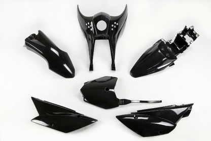 KIT-PLASTICHE-COMPATIBILE-CON-KAWASAKI-KLX-110-2010-2026-NERO-001