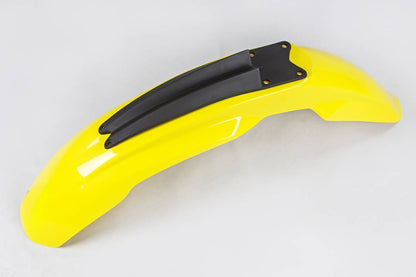 PARAFANGO ANTERIORE COMPATIBILE CON HUSQVARNA WR 125 2008-2013 giallo