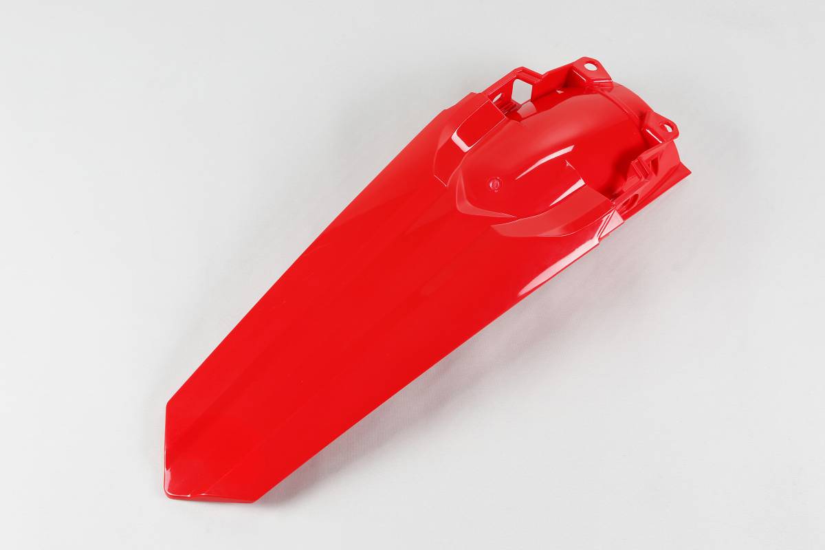 PARAFANGO POSTERIORE COMPATIBILE CON HONDA CRF 450R 2017-2020 rosso