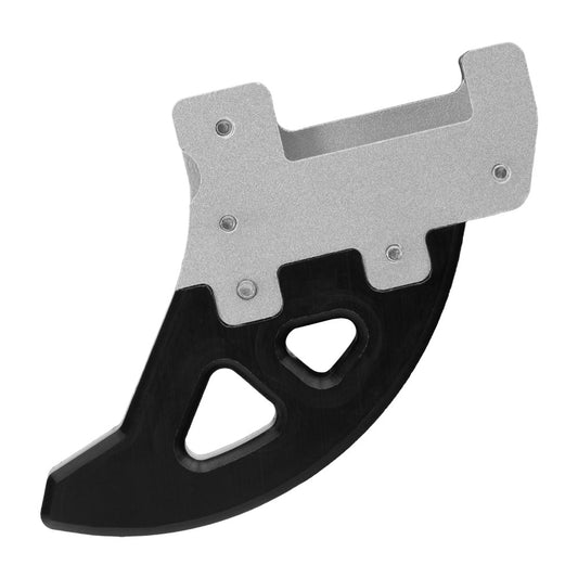 PROTEZIONE DISCO POSTERIORE DTC TRIUMPH TF 250 X (24-25) NERA