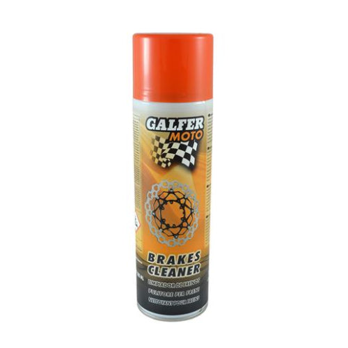 SGRASSATORE/PULITORE SPRAY DISCHI FRENO GALFER BRAKES CLEANER - 500 ML