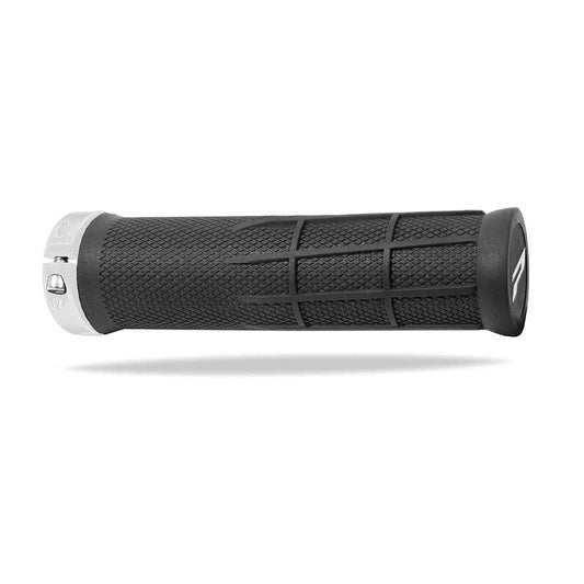 MANOPOLE PROGRIP 995 MM 22 NERO CON ANELLO - BIANCO