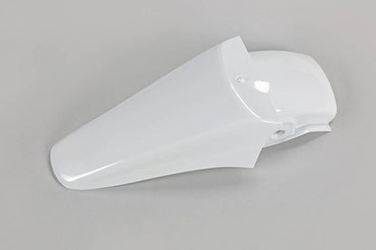 PARAFANGO POSTERIORE COMPATIBILE CON SUZUKI RM 85 2000-2026 bianco