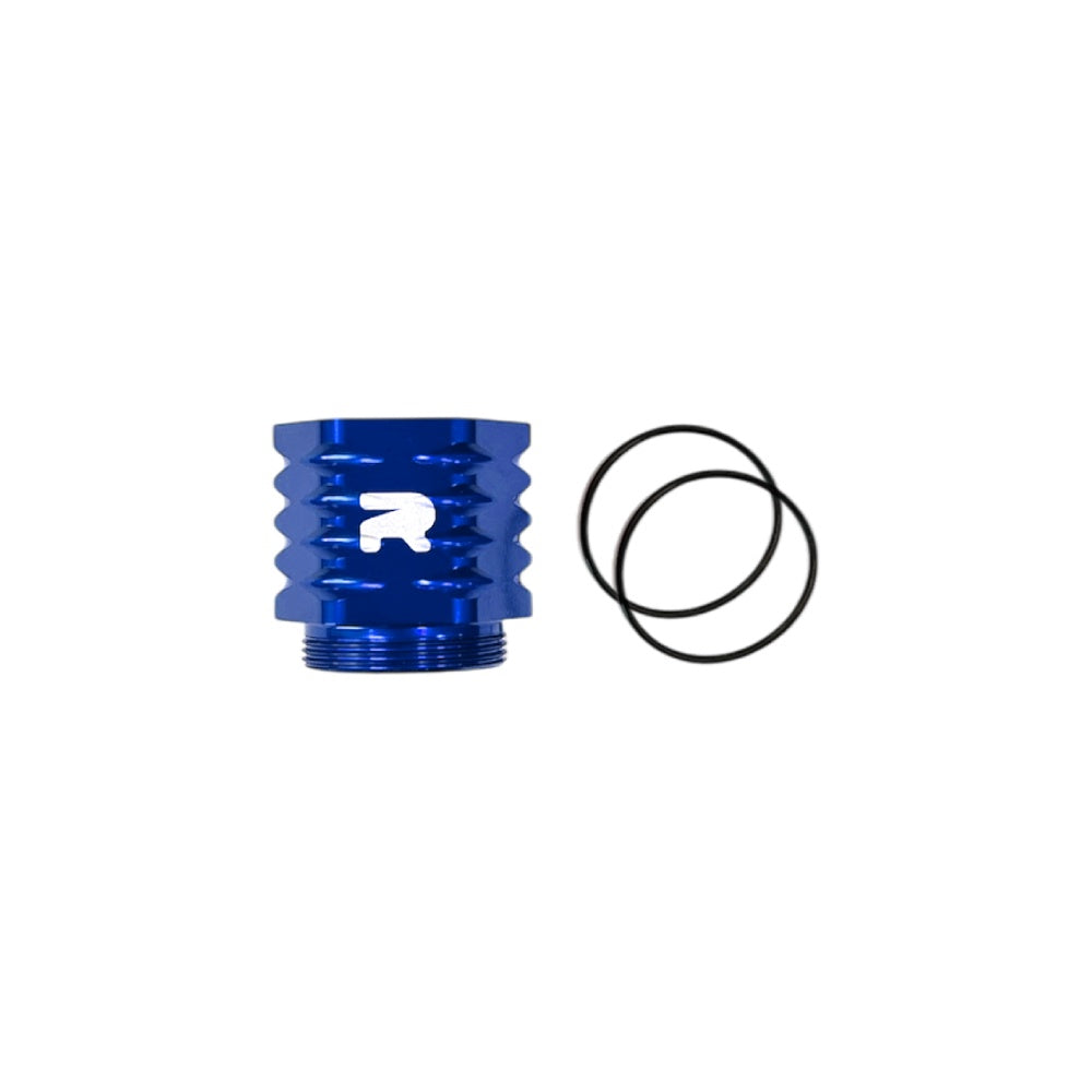 ESTENSIONE POMPA FRENO GASGAS 350 EC-F (21-26) BLU - NRTEAM