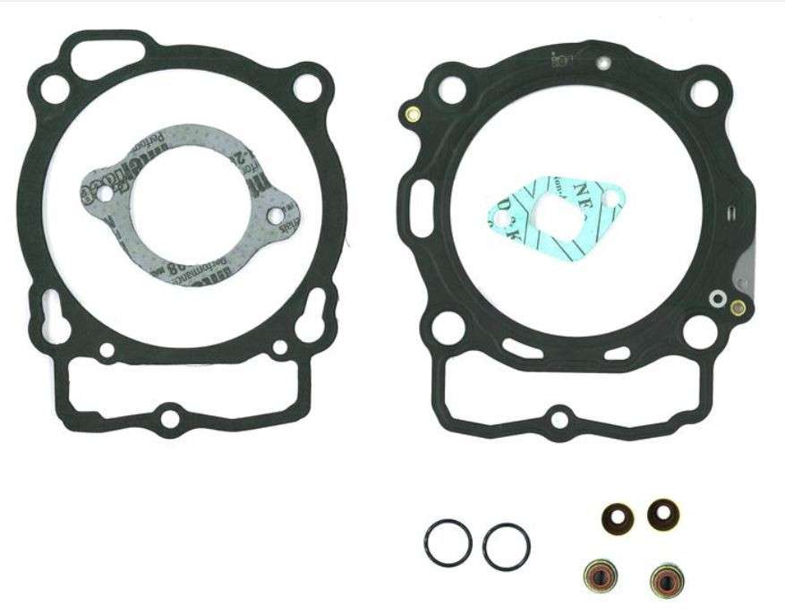 Guarnizioni Centauro Ktm EXC-F 450 17-19 smeriglio