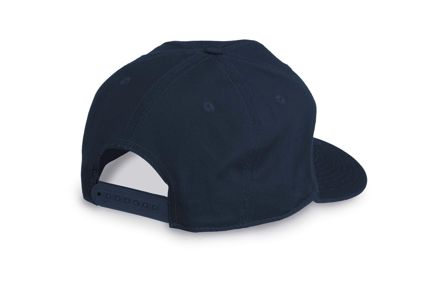 CAPPELLINO BLU CON LOGO ALIENO BIANCO