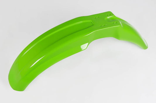 PARAFANGO ANTERIORE COMPATIBILE CON KAWASAKI KLX 430R 2003-2025 verde