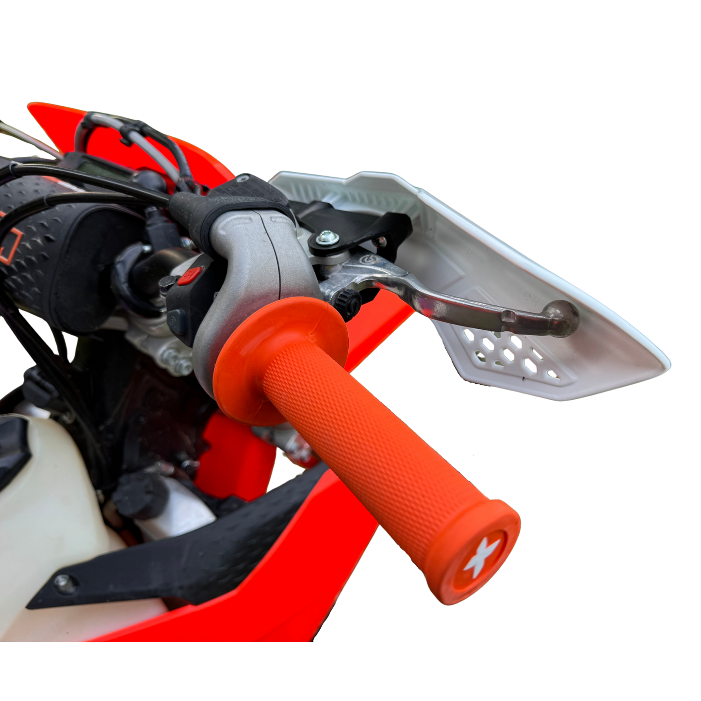 PARAMANI SENTINEL + KIT MONTAGGIO - HUSQVARNA / KTM / HONDA