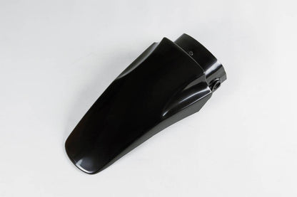 PARAFANGO POSTERIORE COMPATIBILE CON SUZUKI RM 80 1986-1999 nero