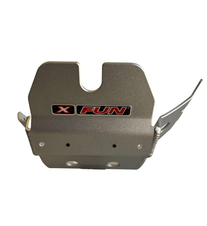 PARAMOTORE IN ALLUMINIO YAMAHA WRF 250 2007/2014