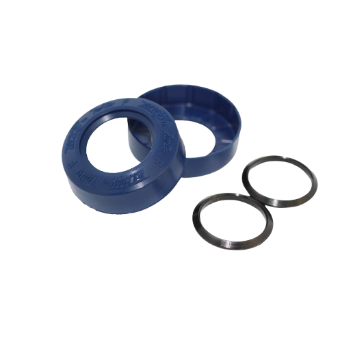 Racecap Fastdry Ktm EXC 200 07-16 blu anteriori