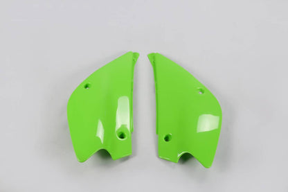 FIANCATINE-LATERALI-COMPATIBILE-CON-KAWASAKI-KX-85-1998-2013-VERDE-026