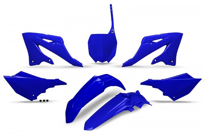 KIT-PLASTICHE-COMPATIBILE-CON-YAMAHA-YZ-125-2022-2026-OEM-999
