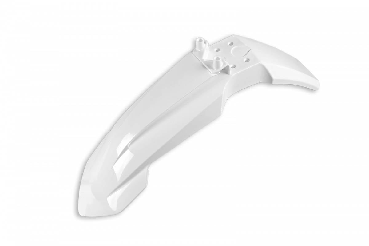 PARAFANGO ANTERIORE COMPATIBILE CON GAS GAS MC 65 2021-2023 bianco