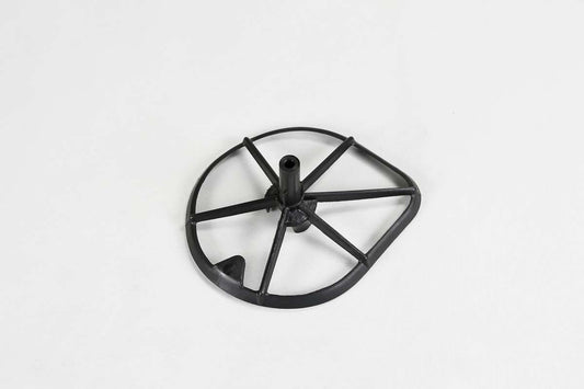 RICAMBI MISTI COMPATIBILE CON HONDA CR 250 1992-2007 / supporto gabbia filtro nero