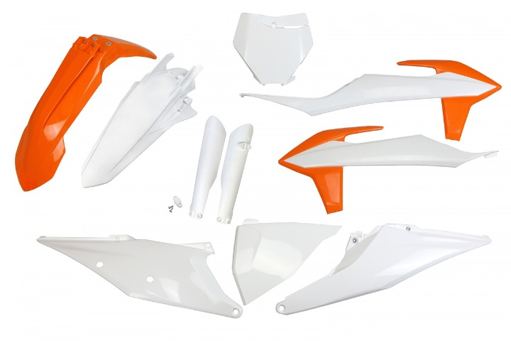 FULL-KIT-PLASTICHE-COMPATIBILE-CON-KTM-SX-250-2019-2022-OEM 19 -999