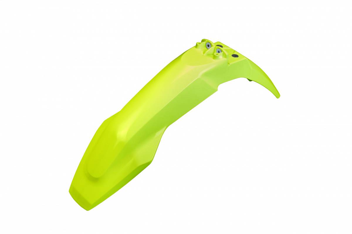 PARAFANGO ANTERIORE COMPATIBILE CON HUSQVARNA TE 150 2020-2023 giallo fluo
