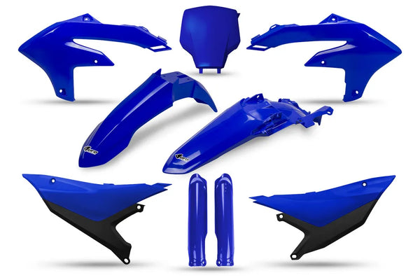 FULL KIT PLASTICHE COMPATIBILE CON YAMAHA YZF 450 2026-2027