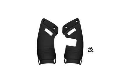 TABELLA PORTANUMERO ANTERIORE COMPATIBILE CON HONDA CRF 250R 2022-2026 nero