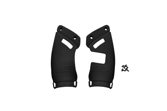 TABELLA PORTANUMERO ANTERIORE COMPATIBILE CON HONDA CRF 450R 2021-2026 nero