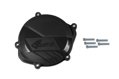PROTEZIONE CARTER FRIZIONE COMPATIBILE CON HONDA CRF 450R 2009-2016 nero