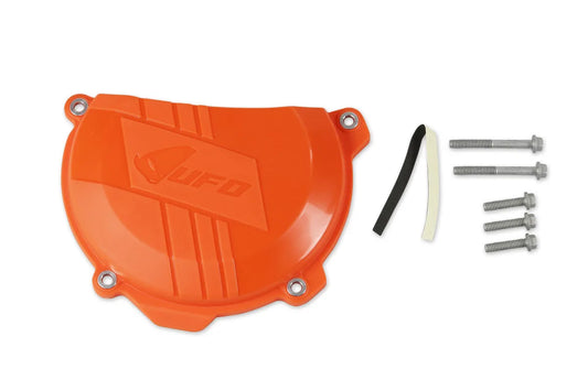 PROTEZIONE CARTER FRIZIONE PER KTM SX-F 250 2013-2015 / ARANCIONE