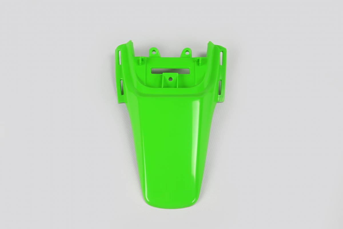 PARAFANGO POSTERIORE COMPATIBILE CON HONDA CRF 50 2004-2026 verde