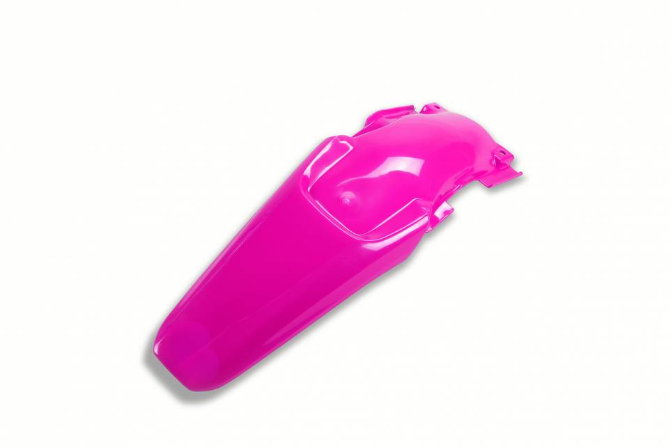 PARAFANGO POSTERIORE COMPATIBILE CON HONDA CRF 150R 2007-2026 fuxia