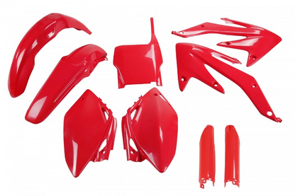 FULL-KIT-PLASTICHE-COMPATIBILE-CON-HONDA-CRF-450R-2005-2006-ROSSO-070