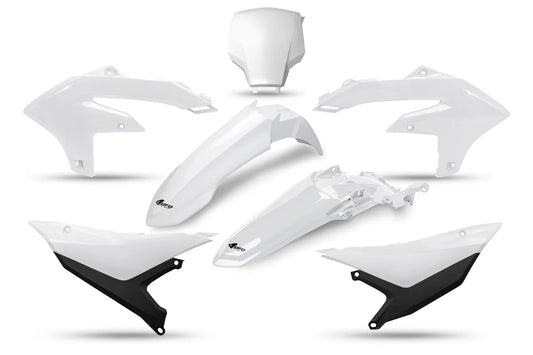 KIT PLASTICHE PER YAMAHA YZF 450 2026-2026 / BIANCO