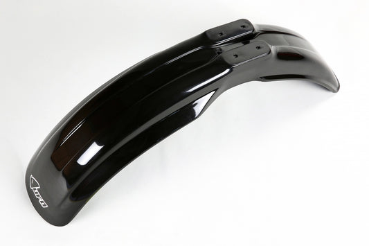 PARAFANGO ANTERIORE COMPATIBILE CON HONDA CRE 50 SIX 2003-2006 - NERO