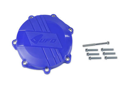 PROTEZIONE CARTER FRIZIONE COMPATIBILE CON YAMAHA WRF 250 2015-2021 blu