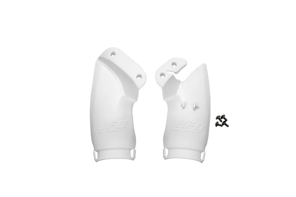 TABELLA PORTANUMERO ANTERIORE COMPATIBILE CON YAMAHA YZF 250 2024-2026 bianco YA05803