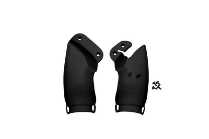 TABELLA PORTANUMERO ANTERIORE COMPATIBILE CON YAMAHA YZF 250 2024-2026 nero YA05803
