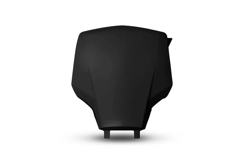 TABELLA PORTANUMERO ANTERIORE COMPATIBILE CON YAMAHA YZF 450 2026-2026 nero YA05807
