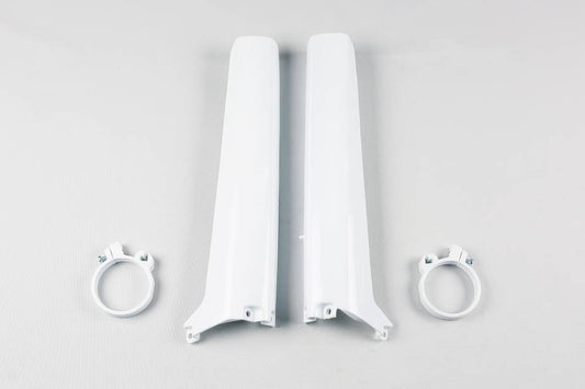 PARASTELI COMPATIBILE CON SUZUKI RM 250 1992-1995 BIANCO 041