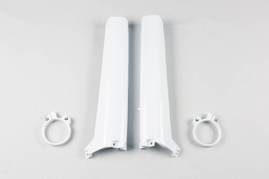 PARASTELI COMPATIBILE CON SUZUKI RM 125 1992-1995 BIANCO 041