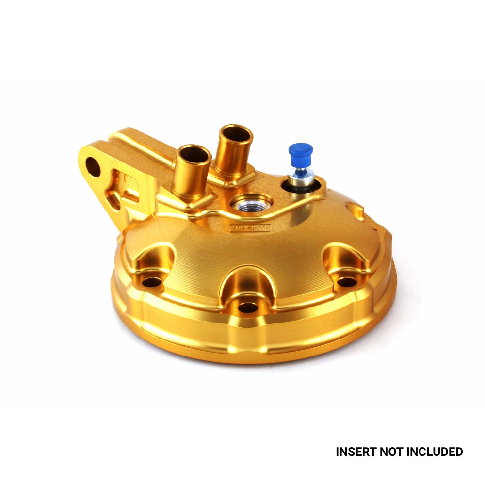 TESTA VHM HONDA CR 500 (89-01) - CORPO + VALVOLA DECOMPRESSIONE