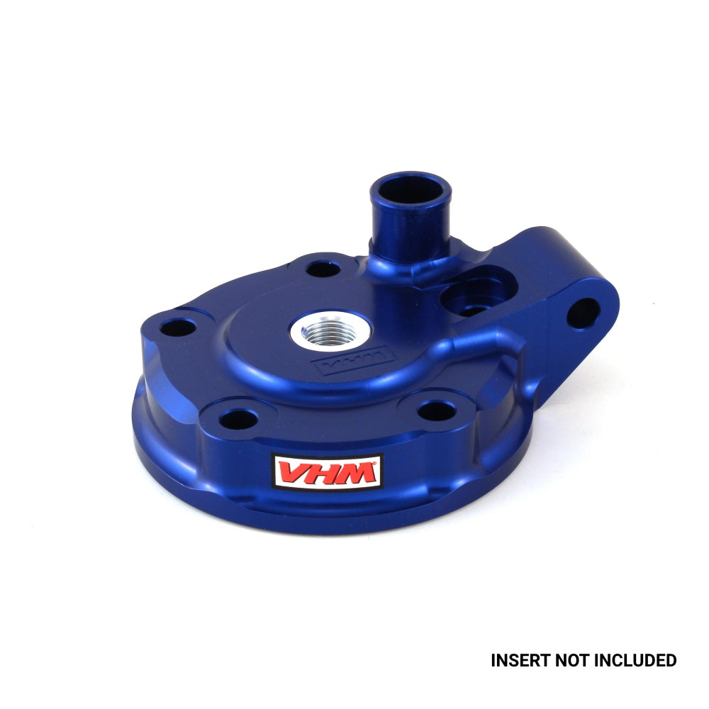 TESTA VHM FANTIC 125 XE (23-26) - CORPO BLU
