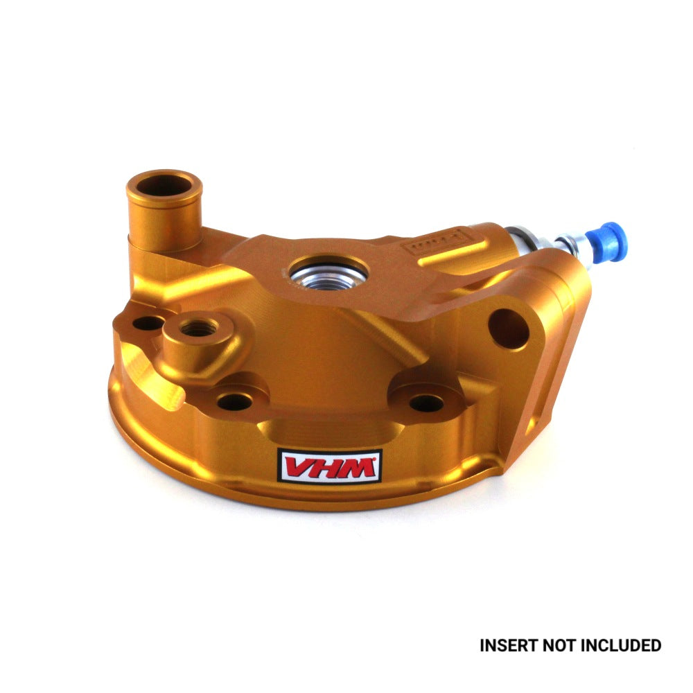 TESTA VHM FANTIC 300 XE (24-26) - CORPO + VALVOLA DECOMPRESSIONE