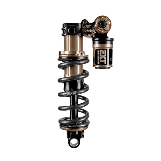 MONOAMMORTIZZATORE EXTREME SHOX MONO AMMORTIZZATORE MTB STORIA V4 ATTACCO TRUNNION (185X55) INTERASSE X CORSA 185X55 MOLLA NON INCLUSA