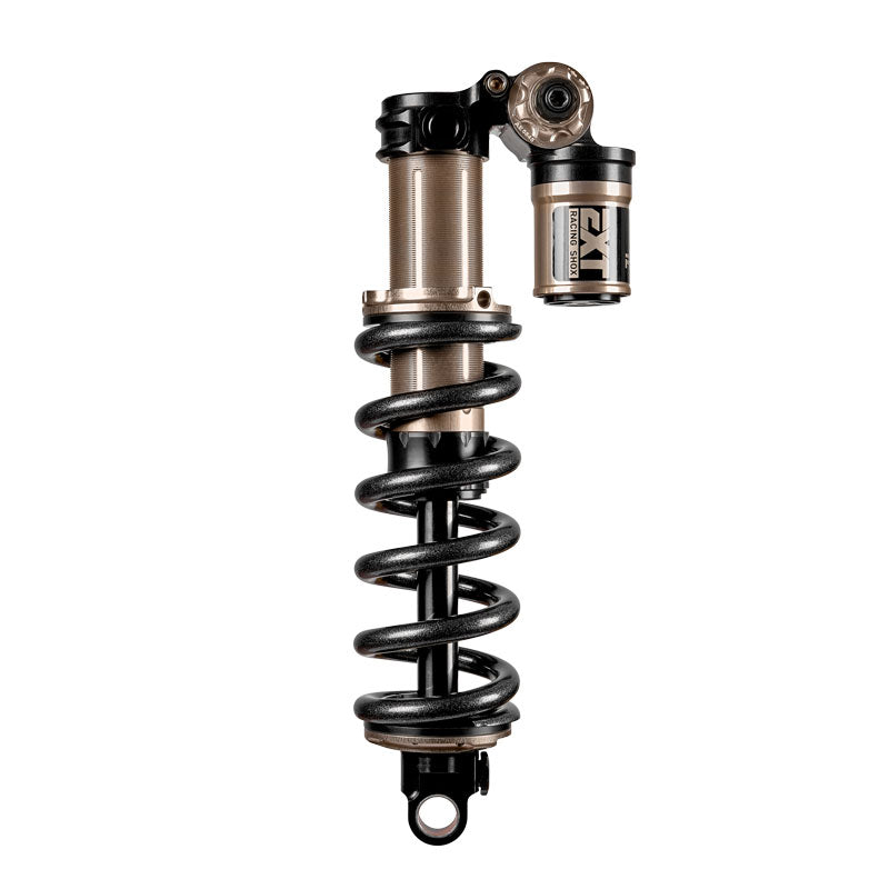 MONOAMMORTIZZATORE EXTREME SHOX MONO AMMORTIZZATORE MTB ARMA V4 ATTACCO TRUNNION (225X75) INTERASSE X CORSA 225X75 MOLLA NON INCLUSA