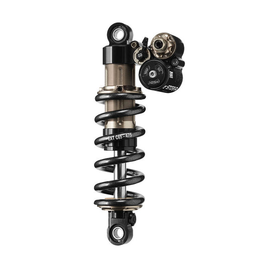 MONOAMMORTIZZATORE EXTREME SHOX MONO AMMORTIZZATORE MTB E-STORIA ATTACCO STANDARD (210X52.5) INTERASSE X CORSA 210X52.5 MOLLA NON INCLUSA