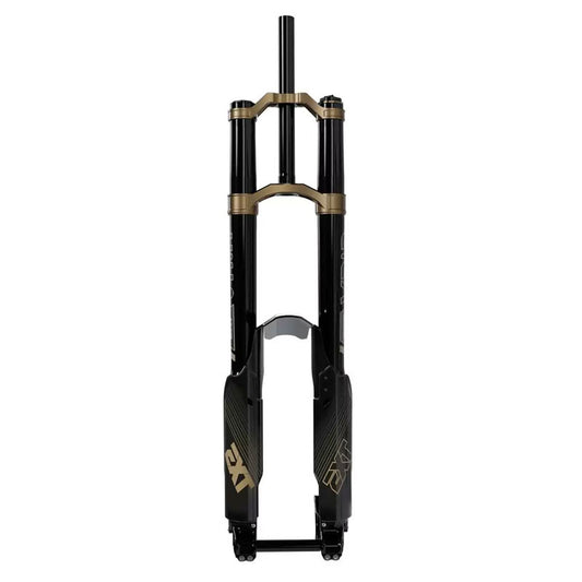 FORCELLA COMPLETA EXTREME SHOX FORCELLA ARIA VAIA A STELI ROVESCIATI DIAM. 38.50 (190 MM) VIENE VENDUTA SENZA PIASTRA E PERNO RUOTA DA COMPRARE SEPARATAMENTE