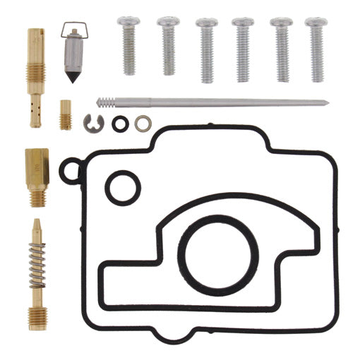KIT REVISIONE CARBURATORE SUZUKI RM 250 (02)