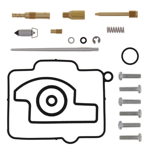 KIT REVISIONE CARBURATORE YAMAHA YZ 250 (01-21)