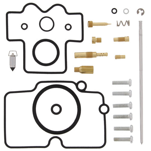 KIT REVISIONE CARBURATORE YAMAHA WR 450 F (04)