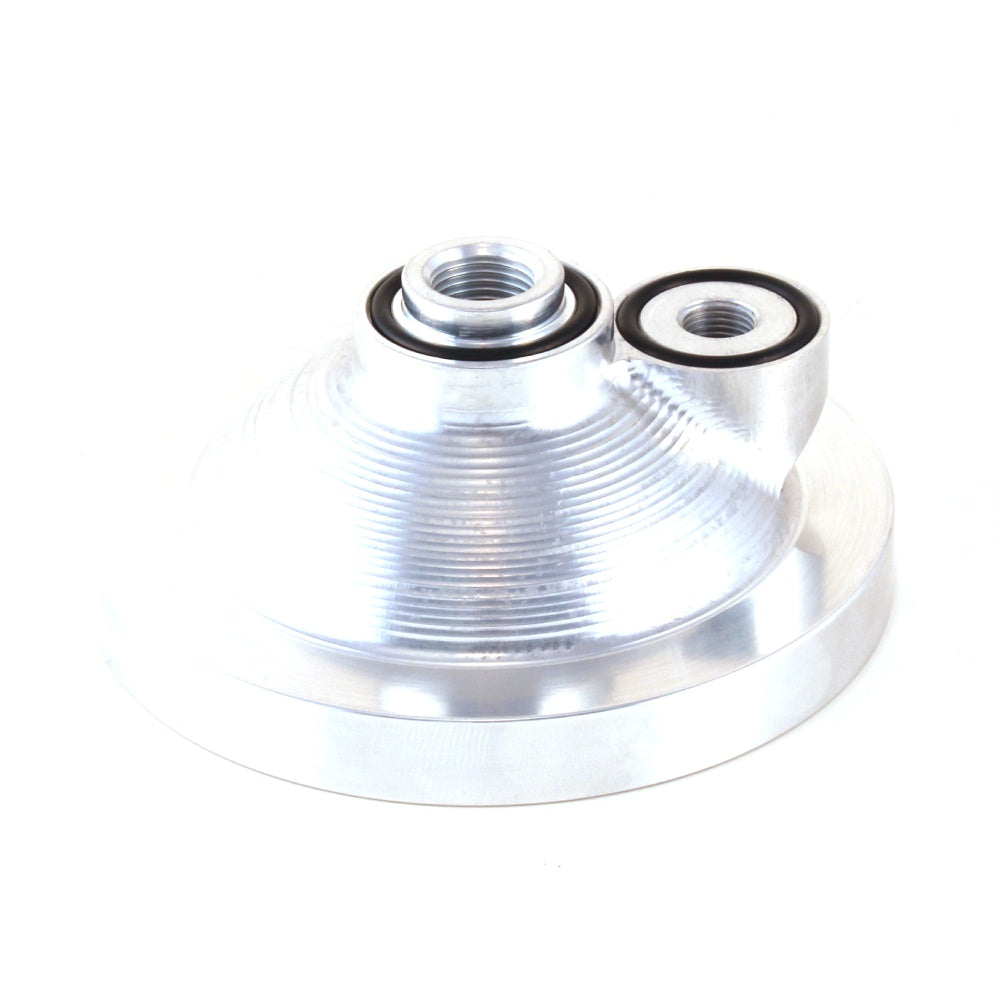 TESTA VHM HONDA CR 500 (89-01) - INSERTO 48.0CC STANDARD + DECOMP.