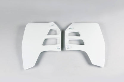 CONVOGLIATORI-RADIATORE-COMPATIBILE-CON-SUZUKI-RM-125-1992-1992-BIANCO-041