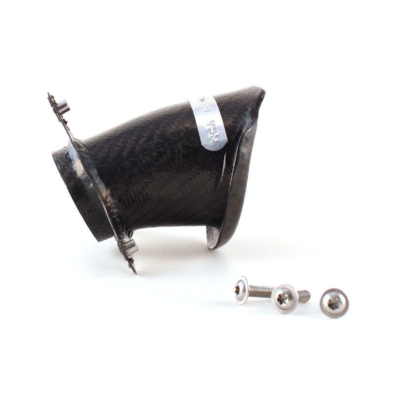 Collettore VHm Honda CRF 450R 21-25 - carbonio